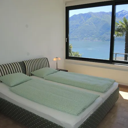 Apartamento Monte Fiorito By Fewotessin Orselina