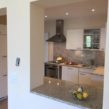 Appartement Monte Fiorito By Fewotessin Orselina