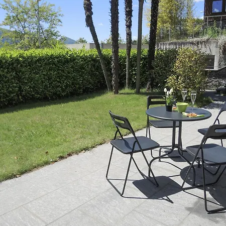 Apartamento Monte Fiorito By Fewotessin Orselina