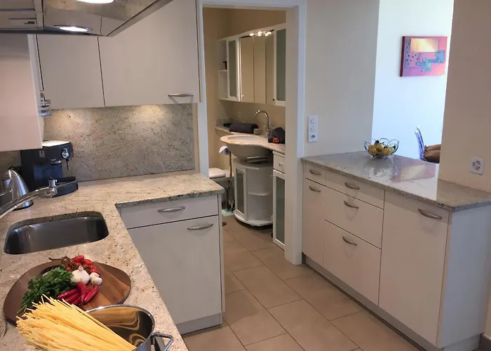 Monte Fiorito By Fewotessin Lejlighed Orselina