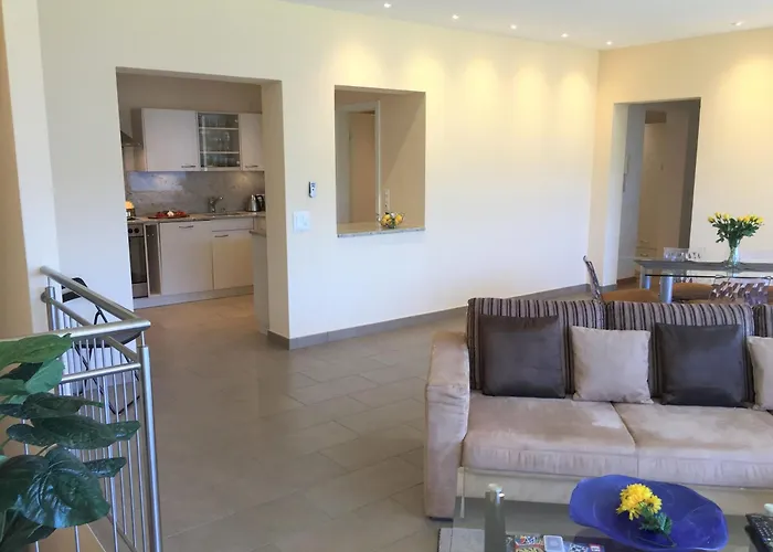 Monte Fiorito By Fewotessin Lejlighed Orselina