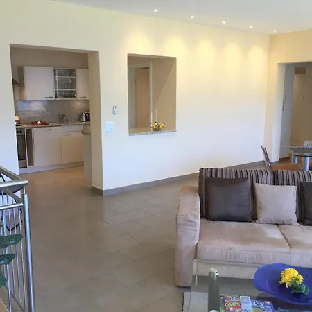 Monte Fiorito By Fewotessin Apartman Orselina