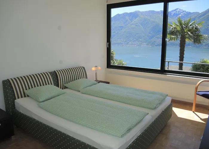 Apartamento Monte Fiorito By Fewotessin Orselina