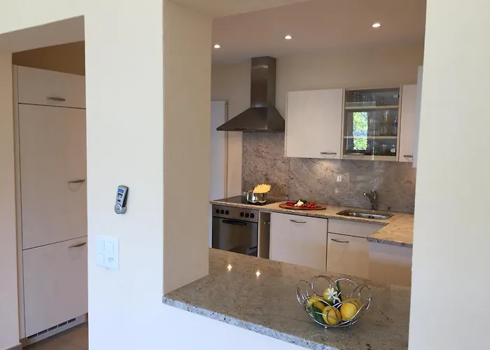 Apartamento Monte Fiorito By Fewotessin Orselina